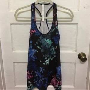 Lulu lemon racer back tank!